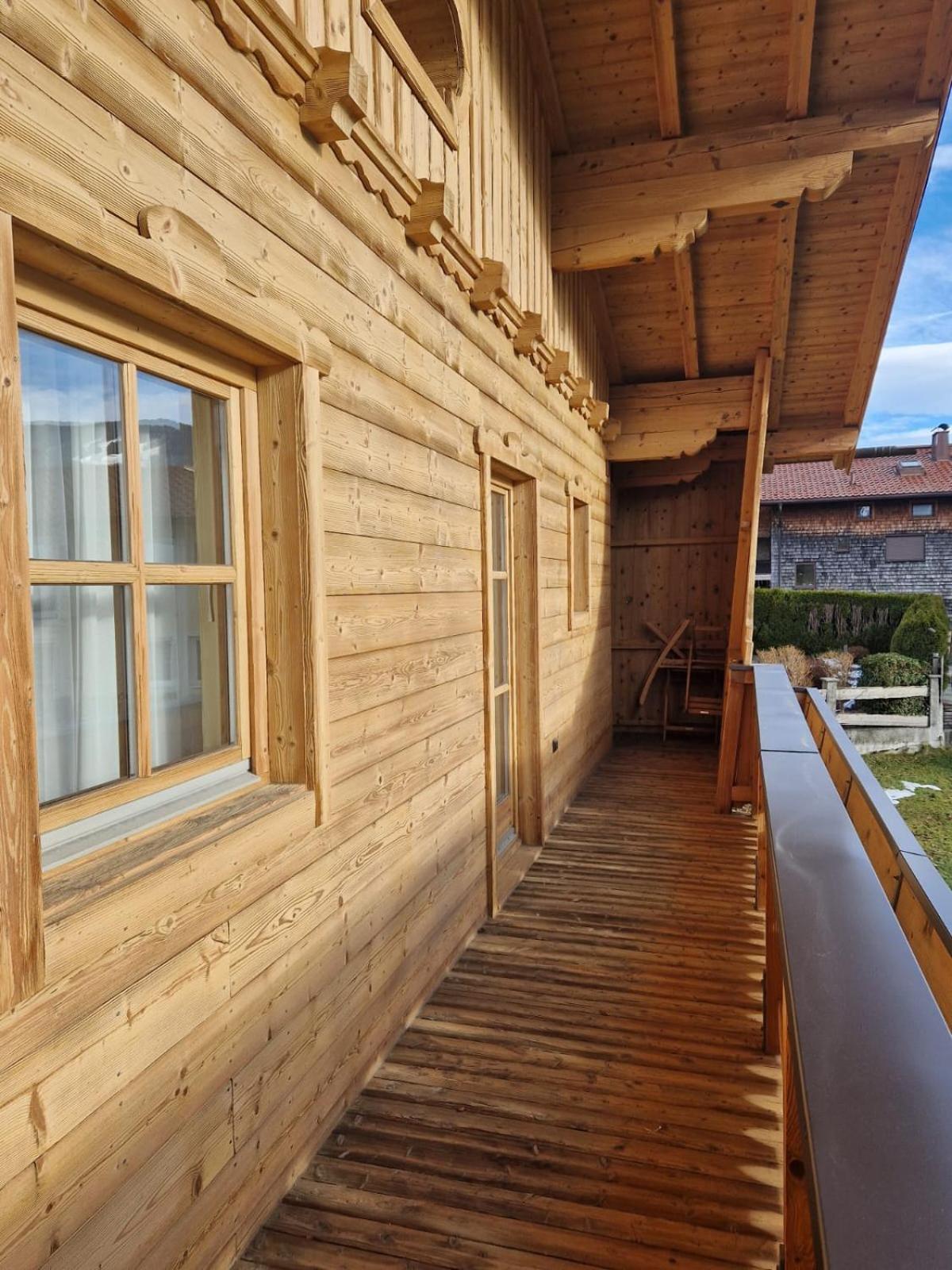 Apartment Eva Sonnberg  ภายนอก รูปภาพ