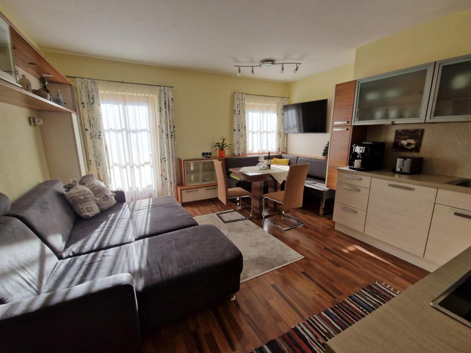 Apartment Eva Sonnberg  ภายนอก รูปภาพ