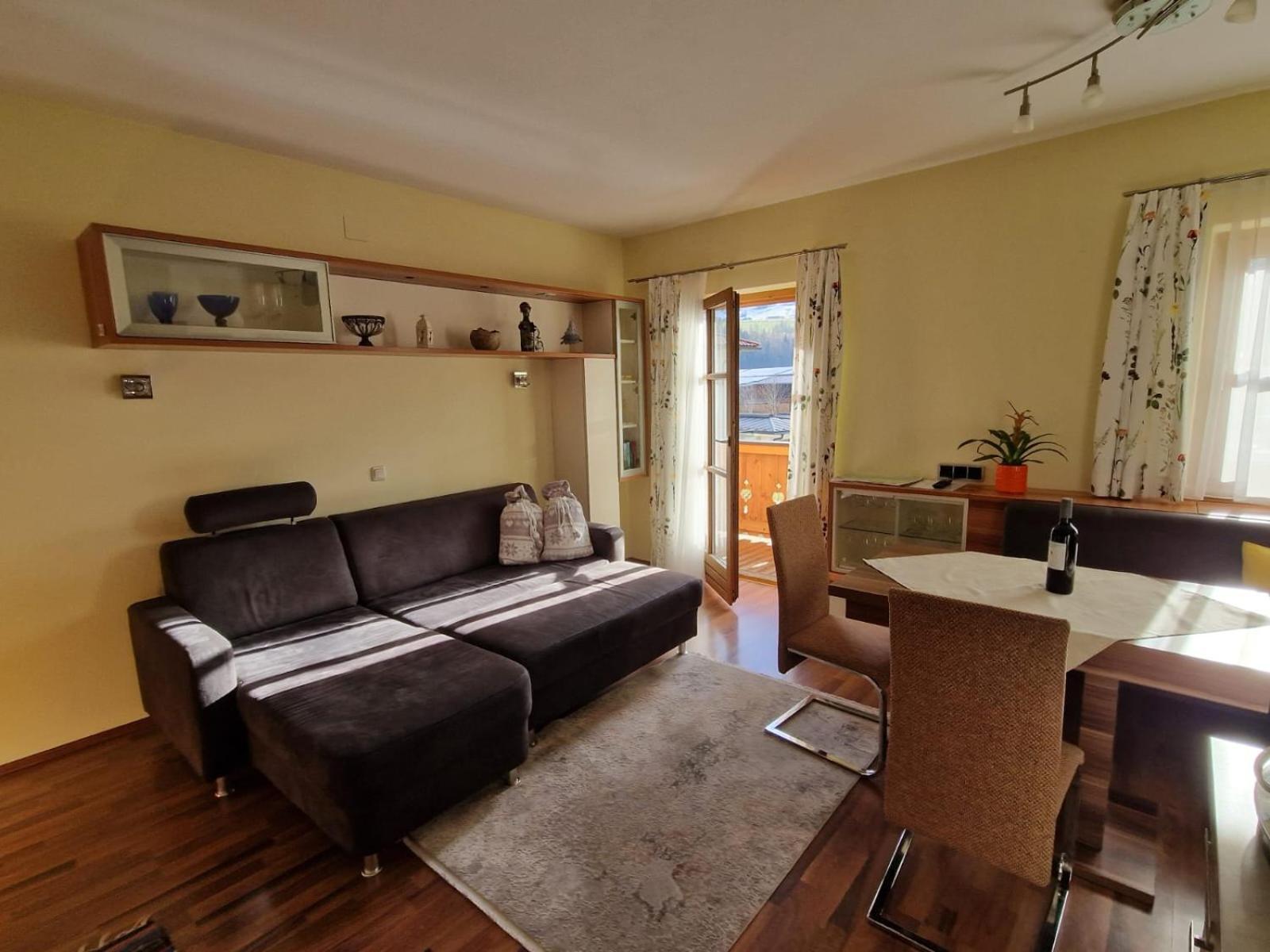 Apartment Eva Sonnberg  ภายนอก รูปภาพ