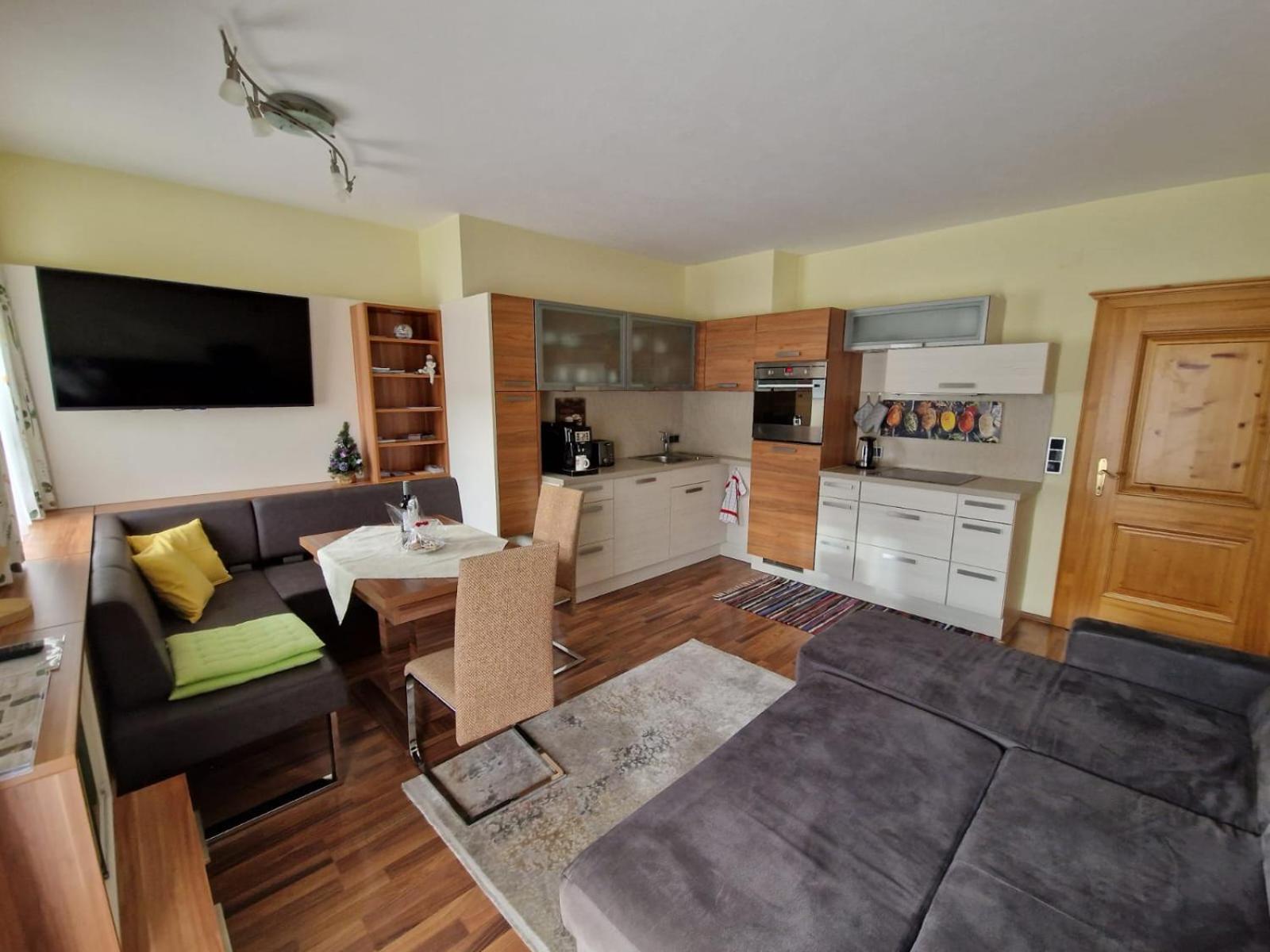 Apartment Eva Sonnberg  ภายนอก รูปภาพ